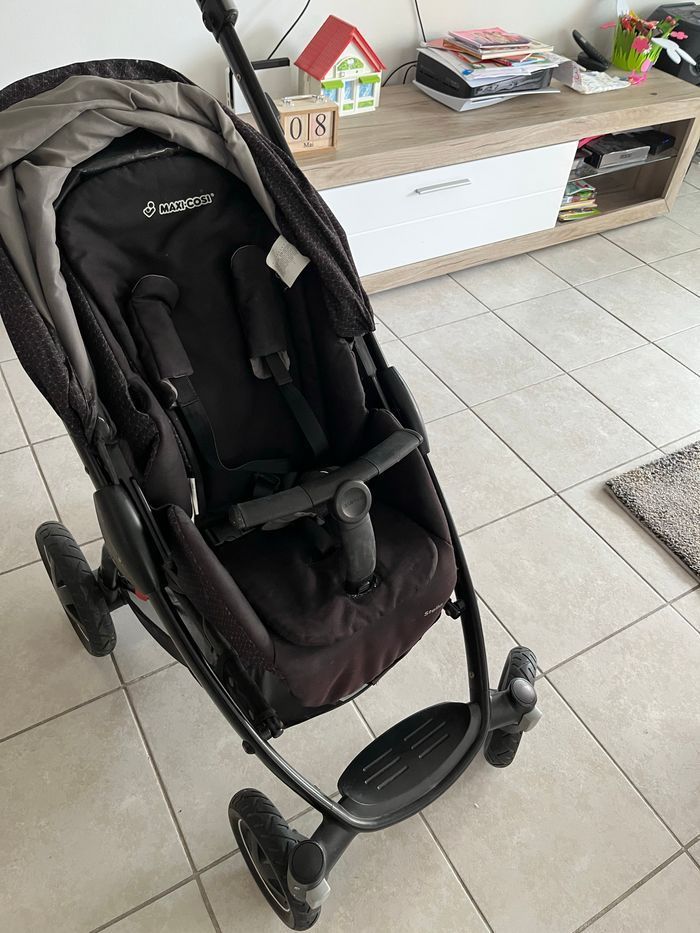 Poussette trio bébé confort stella - photo numéro 3