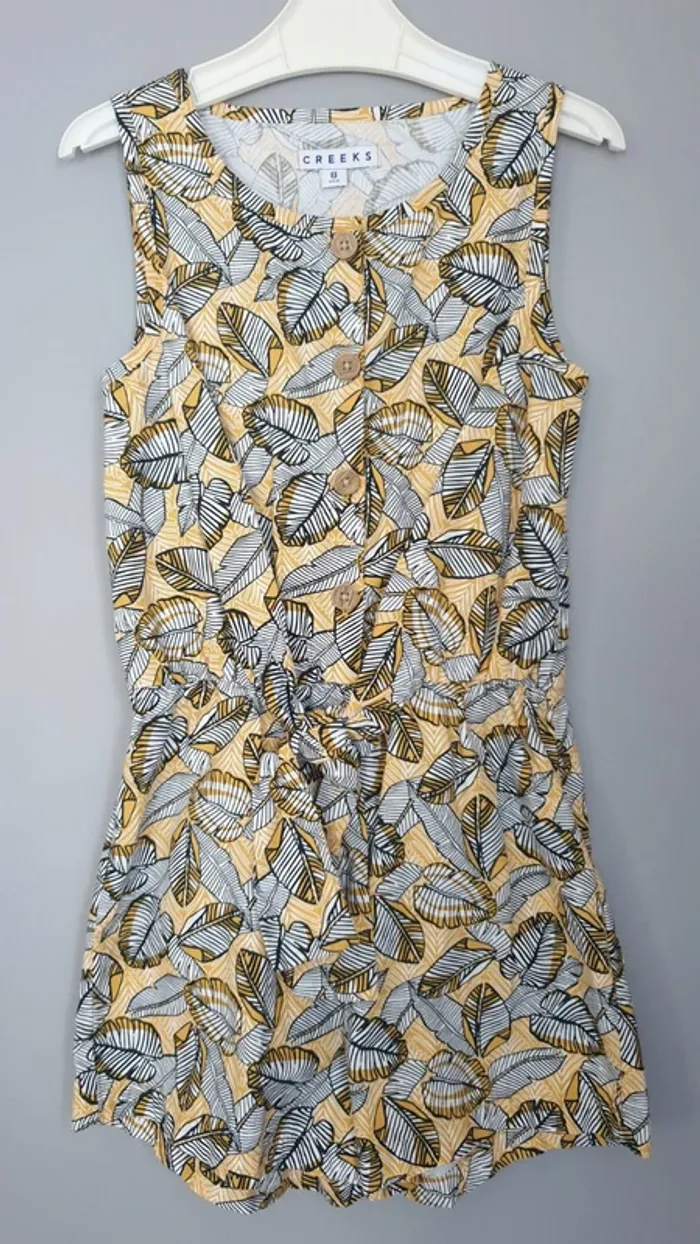 Combishort Creeks 8 ans