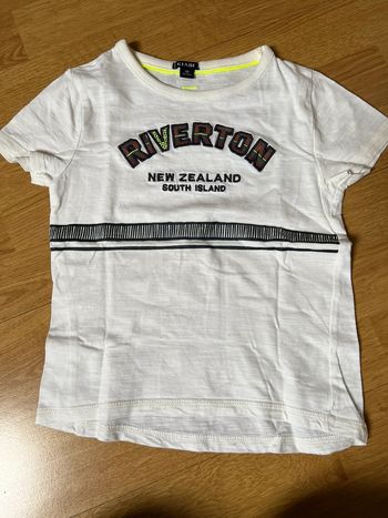 T-shirt 4 ans