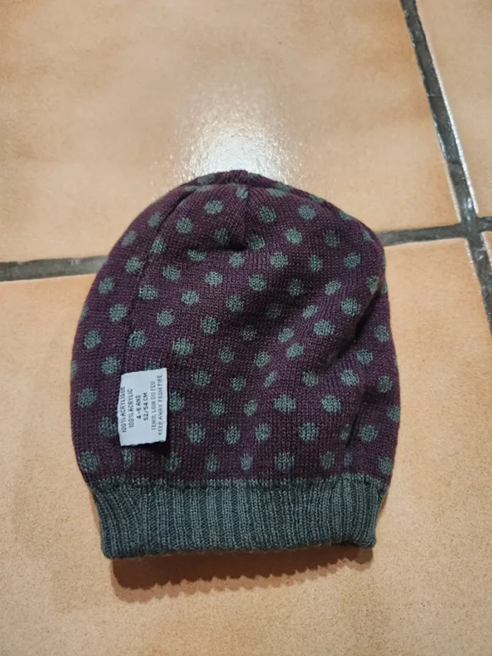 Bonnet - photo numéro 3