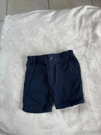Short garçon