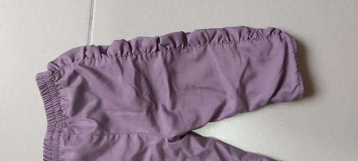 Pantalon motif Mon jardin d'été 6 mois - photo numéro 7