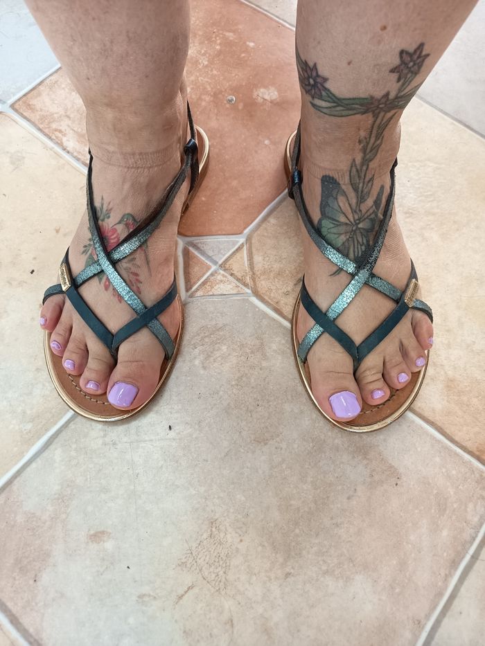 Sandales femme 36