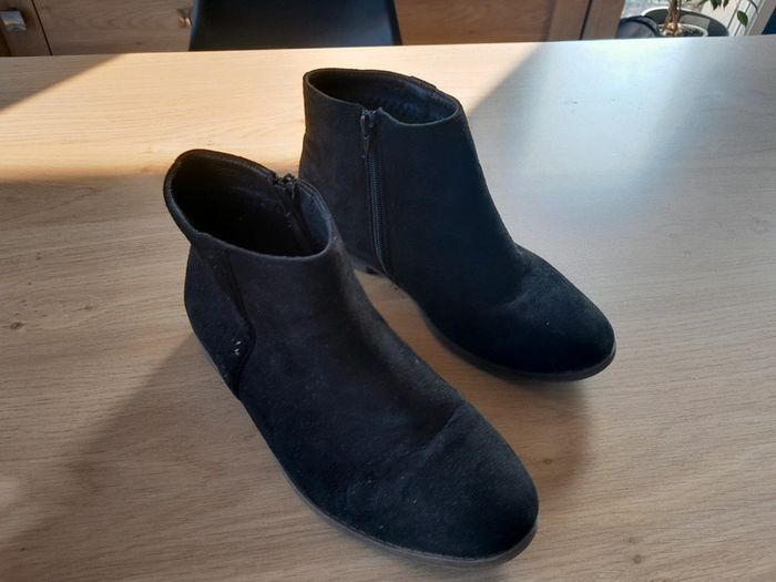 Boots femme 38