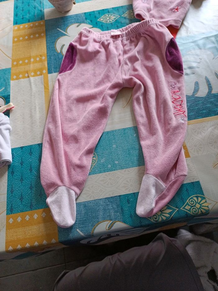 Pyjama 2 pièces - photo numéro 3