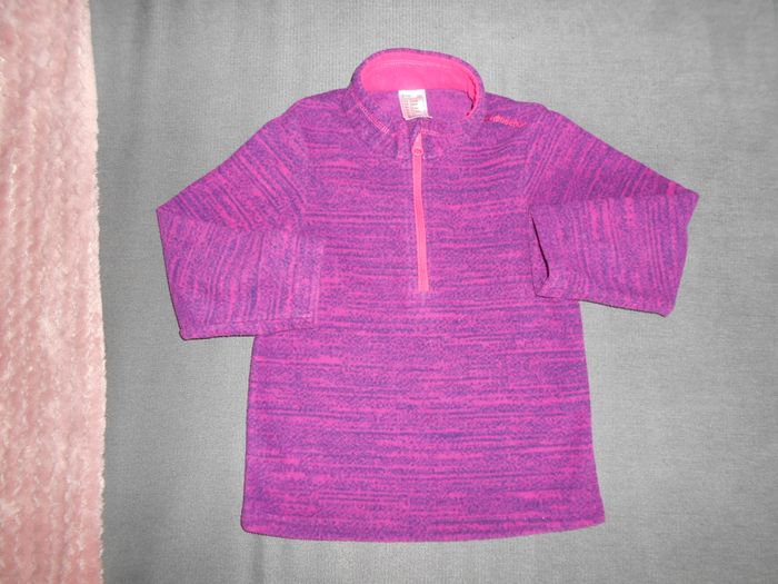 Pull (Quechua), taille: 3 ans