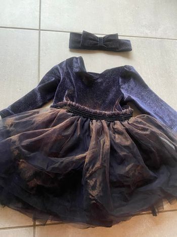 Robe cérémonie 