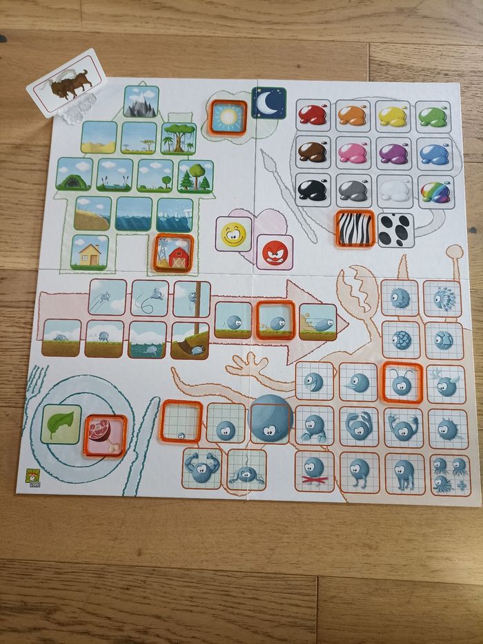 Concept kids - jeu de société enfants - ambiance et communication - photo numéro 5