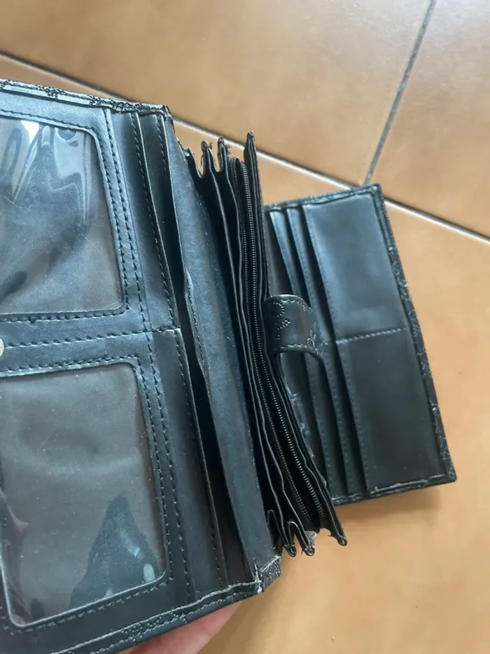 Porte feuille femme - photo numéro 5