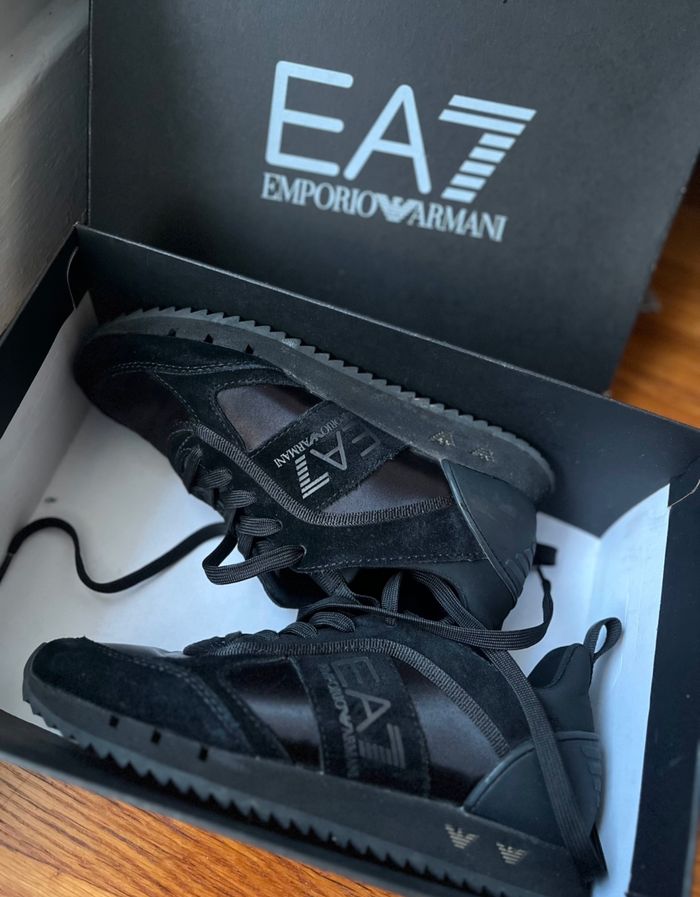 Basket Emporio Armani - photo numéro 5