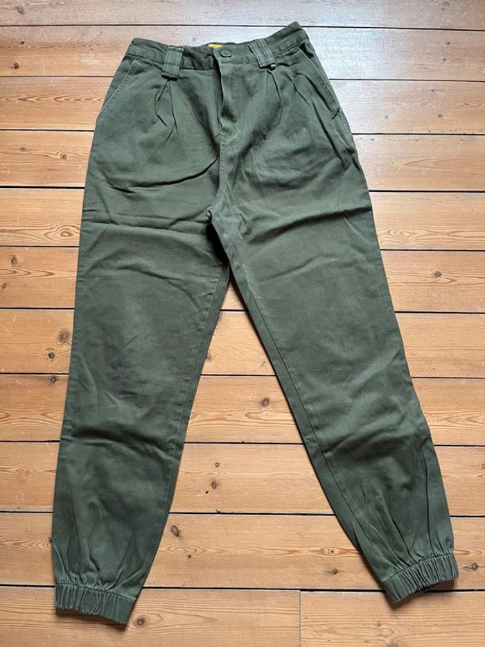 Lot de 4 pantalons - fille - taille 36 - photo numéro 6
