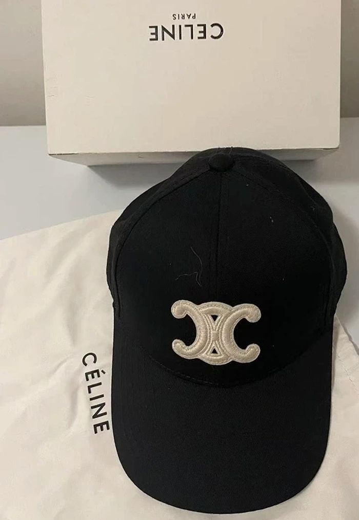 Casquette Celine