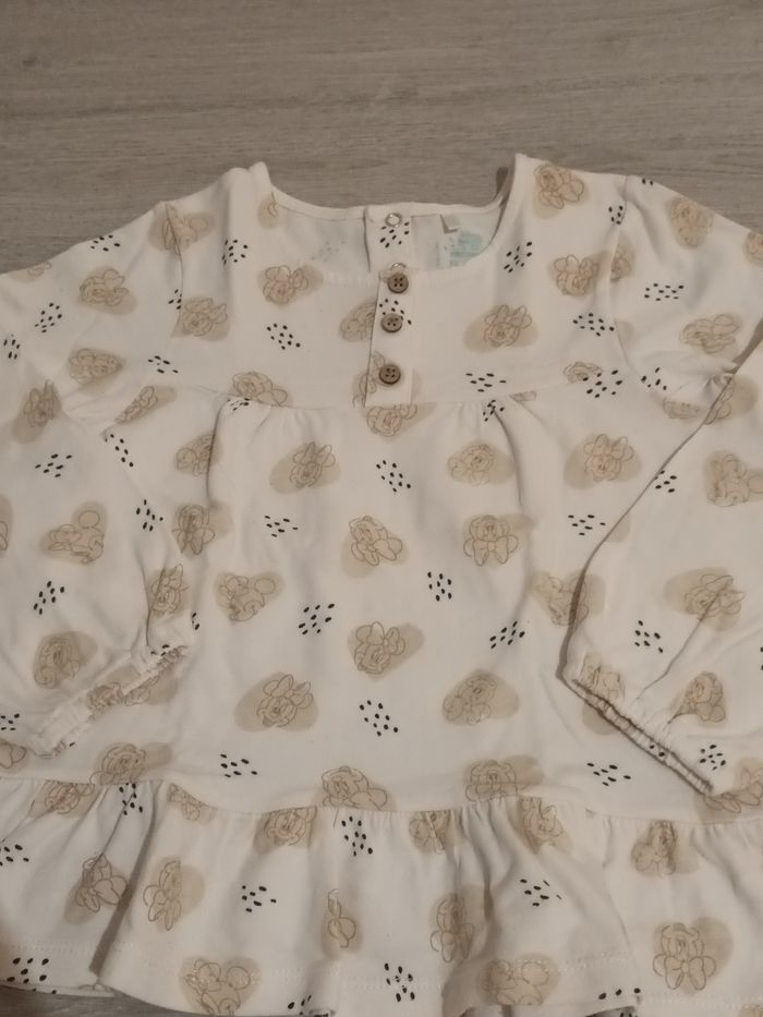 Ensemble bébé fille Disney - photo numéro 4