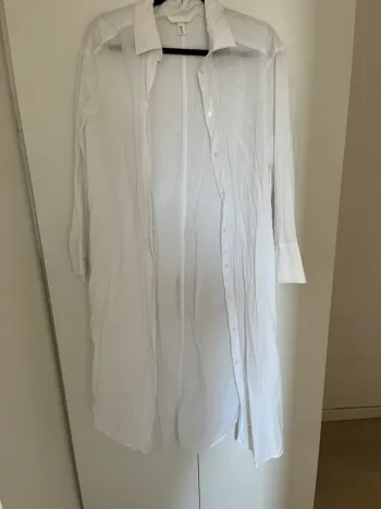 Longue chemise fine