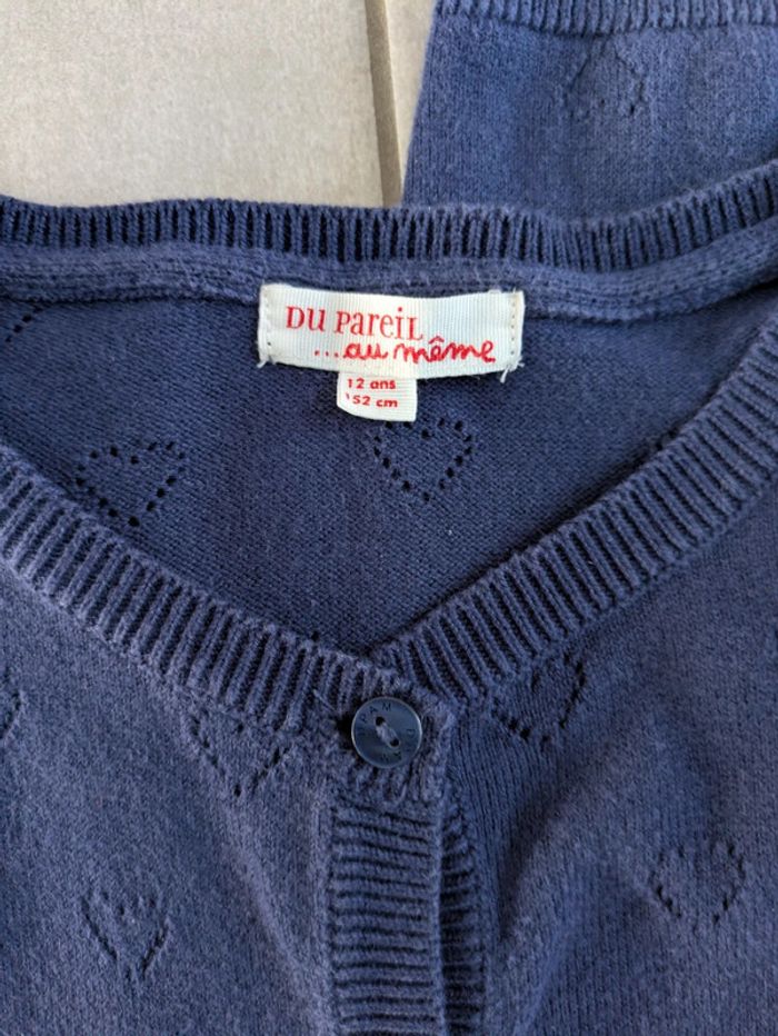 Lot de 4 pull et hauts 12 ans - photo numéro 5