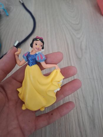 Figurine blanche neige