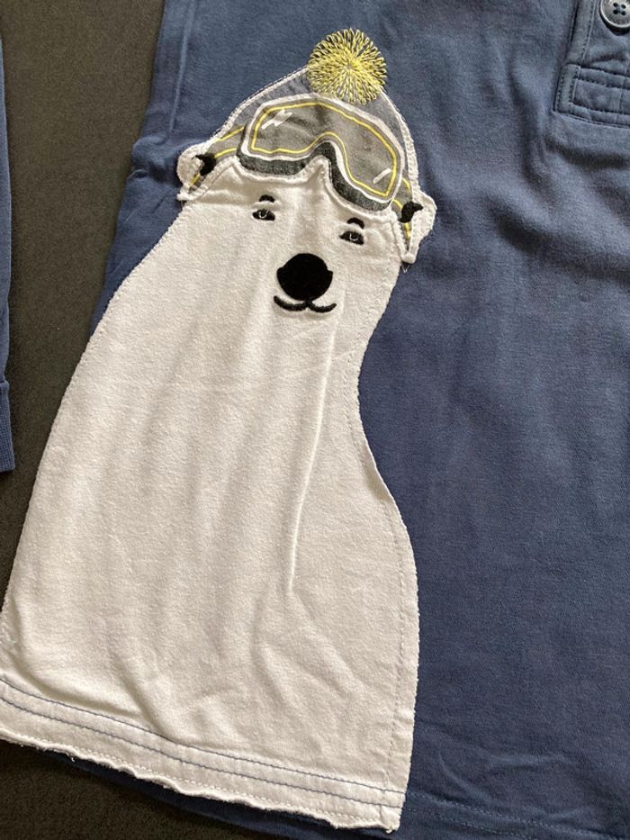 Sergent major lot polo haut sweat enfant garçon taille 10 ans - photo numéro 8