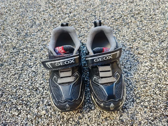 Geox marvel noir taille 26 - photo numéro 5