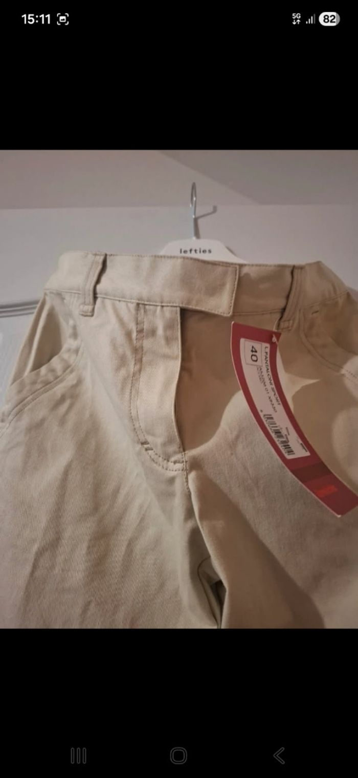 Pantalon cargo invicta - photo numéro 4