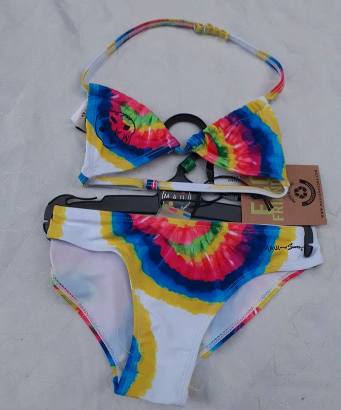 Maillot de bain 2 pièces 8 ans 👙