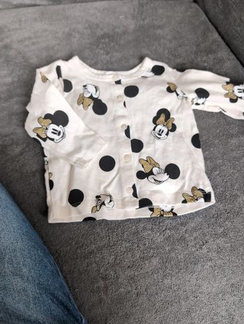 Pull Disney Minnie 9 mois
