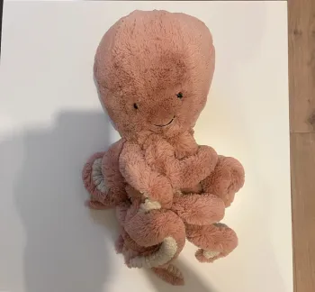 Pieuvre jellycat