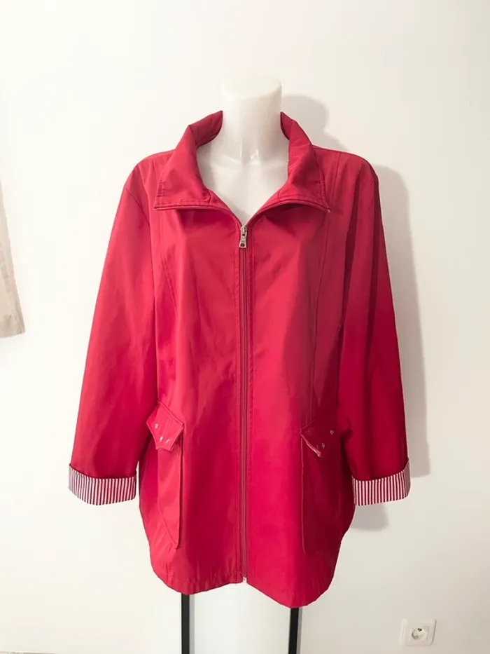 Veste imperméable Damart - photo numéro 2