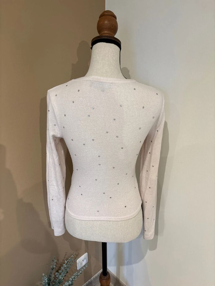 Pull d’hiver femme Bershka femme taille S - photo numéro 4