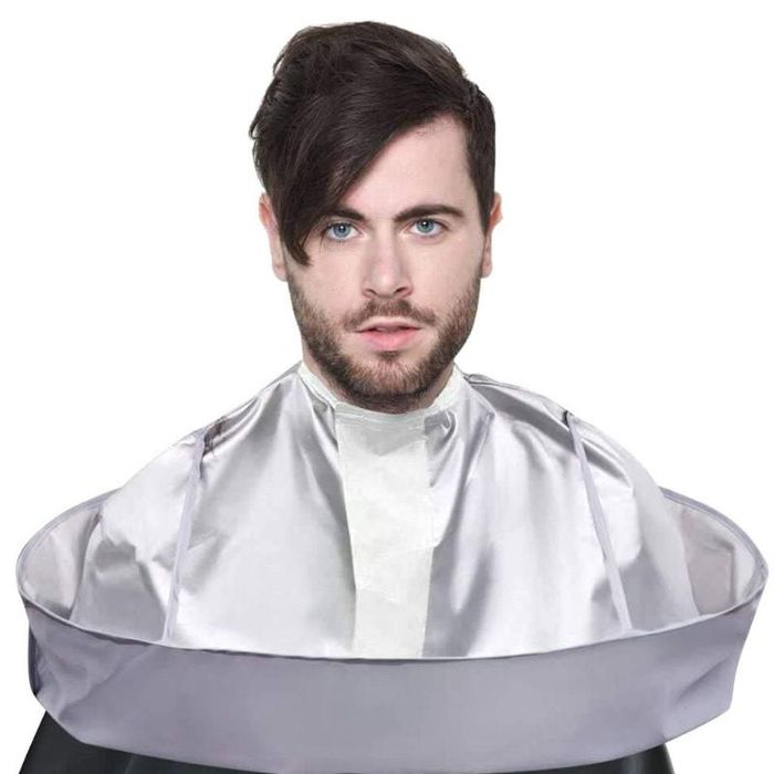 tablier cape de coiffure