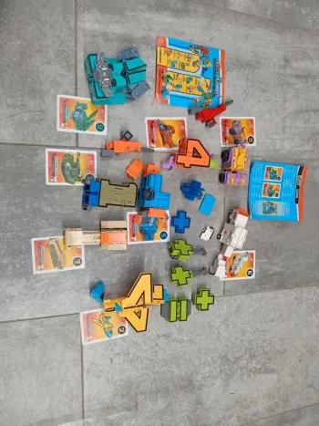 Numberbots