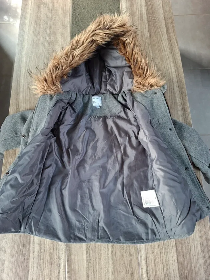 Manteau - photo numéro 3