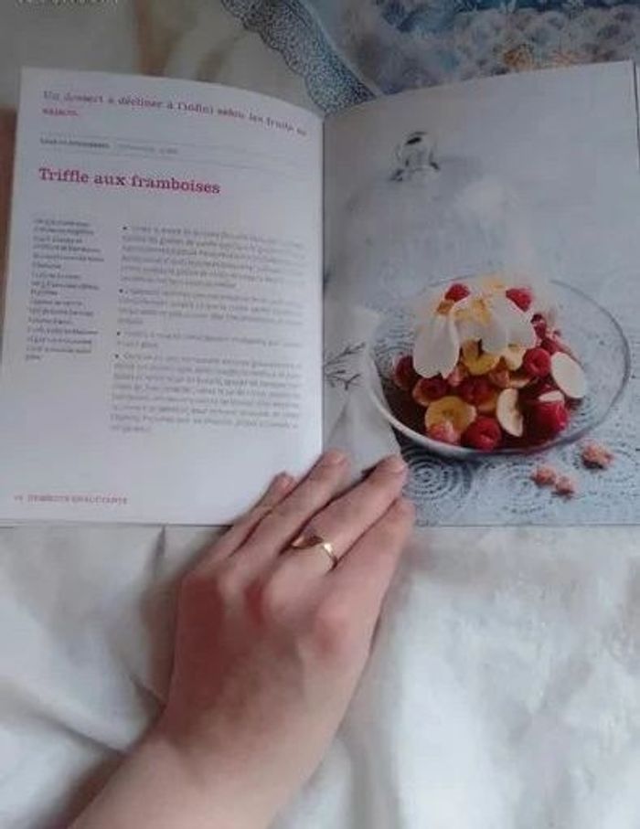 Livre de recettes fête gourmande - photo numéro 2