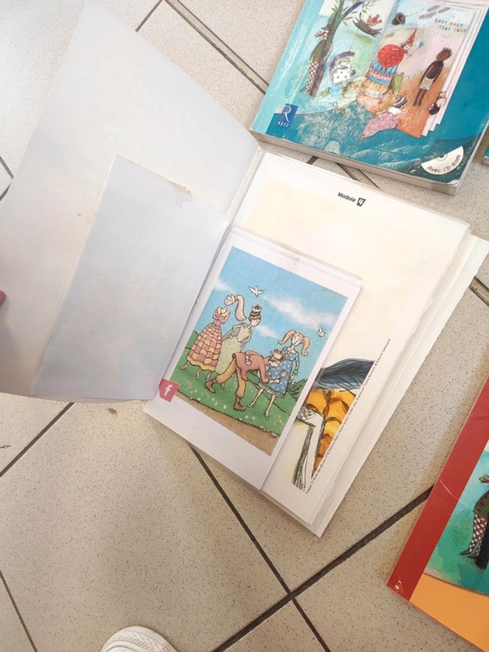 Méthode à l'école des albums - photo numéro 6