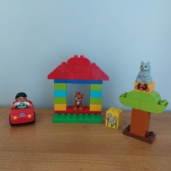 Vétérinaire - lego duplo