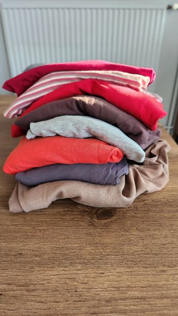 Tee-shirt manches longues