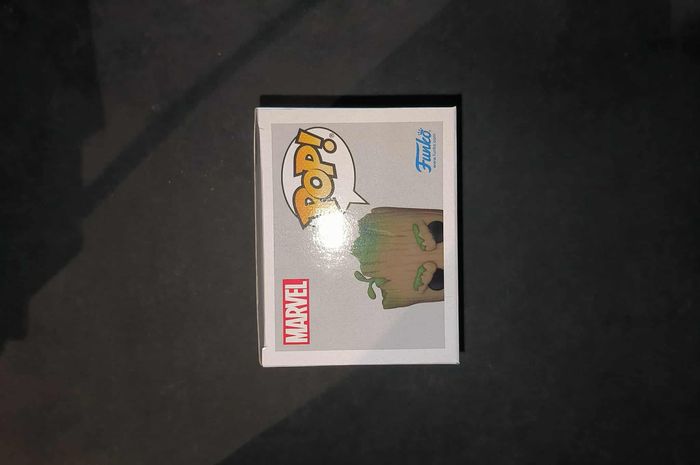 Figurine Funko Pop / Groot As Hulk 1397 / Marvel - photo numéro 5