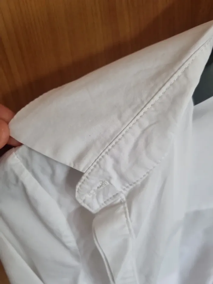 Chemise blanche senes - photo numéro 3