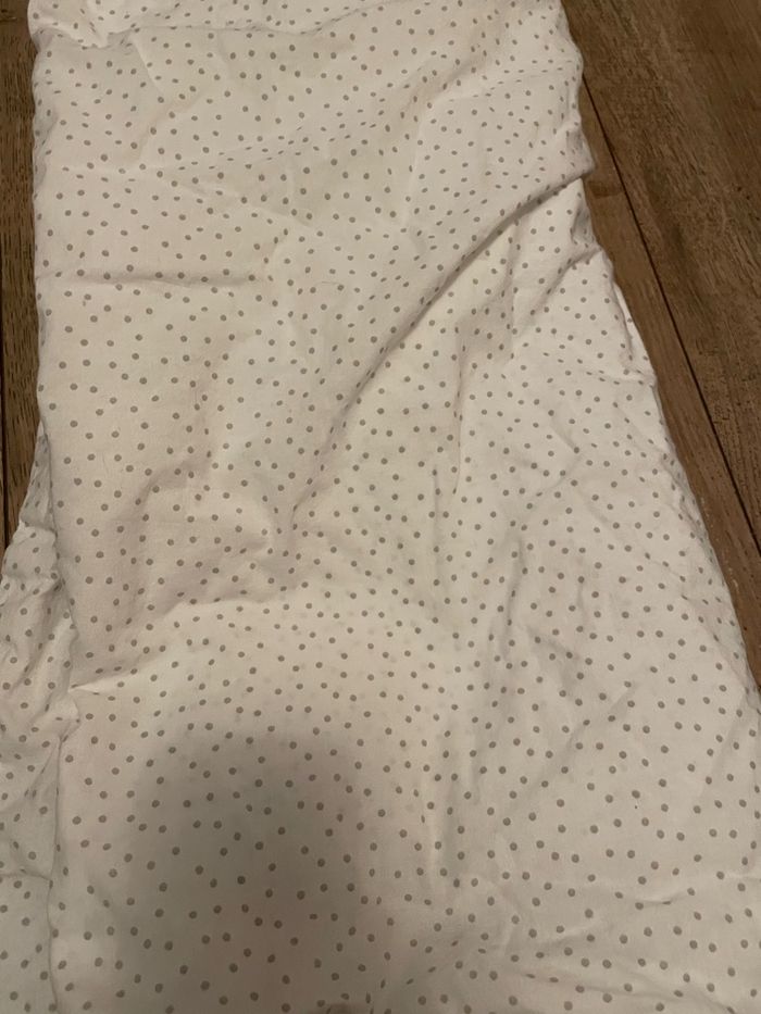 Lot de draps lit bébé - photo numéro 2