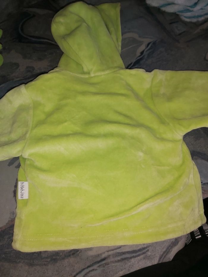 Gilet chaud - photo numéro 2