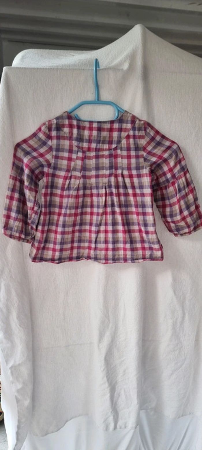 Tunique fille - photo numéro 2