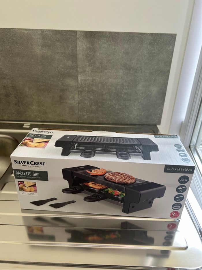 Raclette