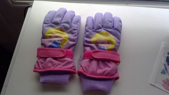 12€ Gants de neige 
