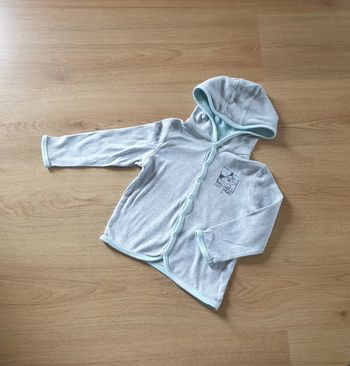 💚 Veste Looney Tunes 86/92 #emyfleury_36moisgarçon