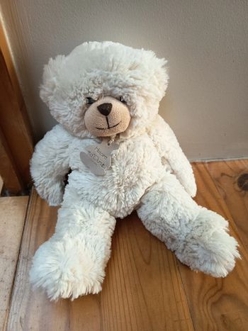 Peluche  doudou Histoire d'Ours 30 cm histoire d ours
