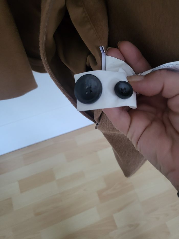 Manteau Laine Celio - photo numéro 9