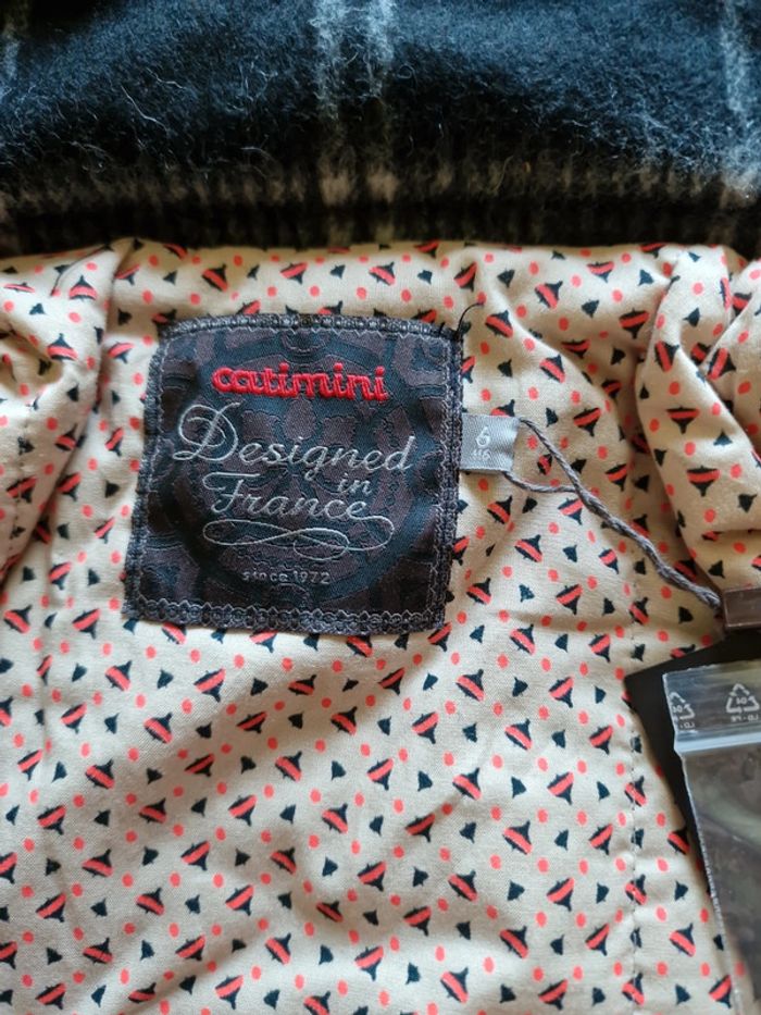 Manteau catimini - photo numéro 4