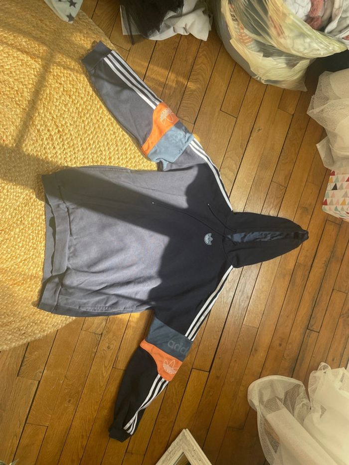 Sweat à capuche Adidas