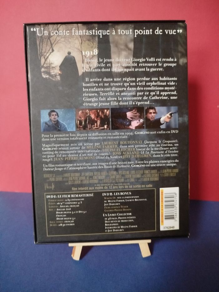 Giorgino - Coffret collector - DVD - photo numéro 2
