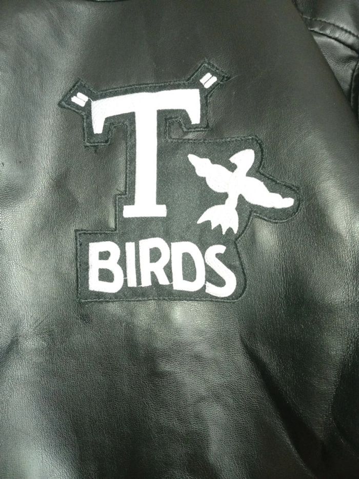 Veste Grease 10/12 ans - photo numéro 4