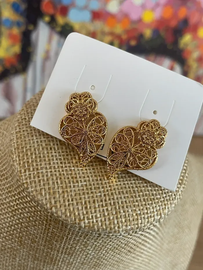 Boucles d’oreille de Viana